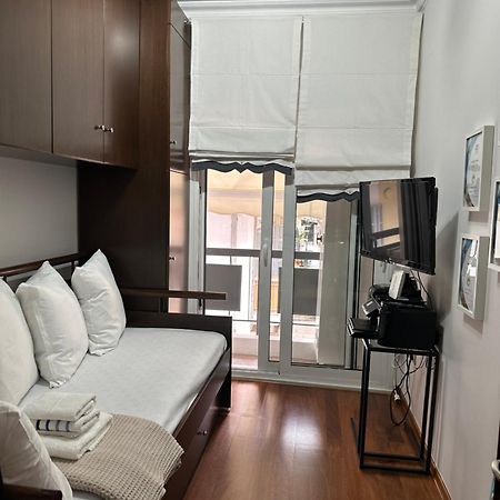 Apartament Thessaloniki, Four Seasons House Zewnętrze zdjęcie