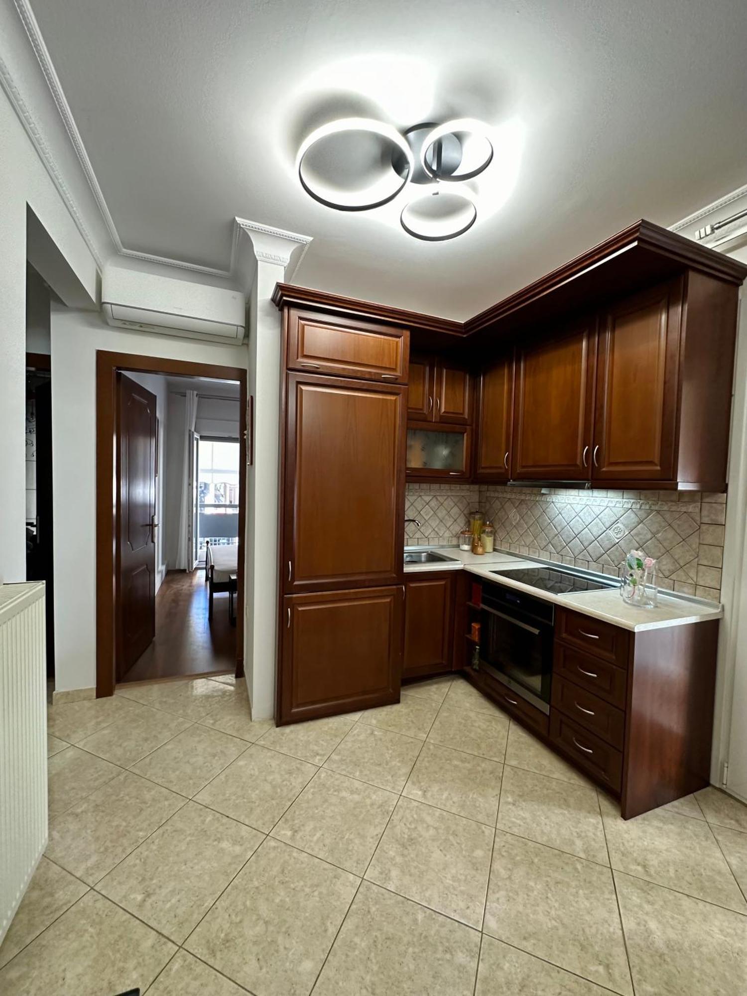 Apartament Thessaloniki, Four Seasons House Zewnętrze zdjęcie