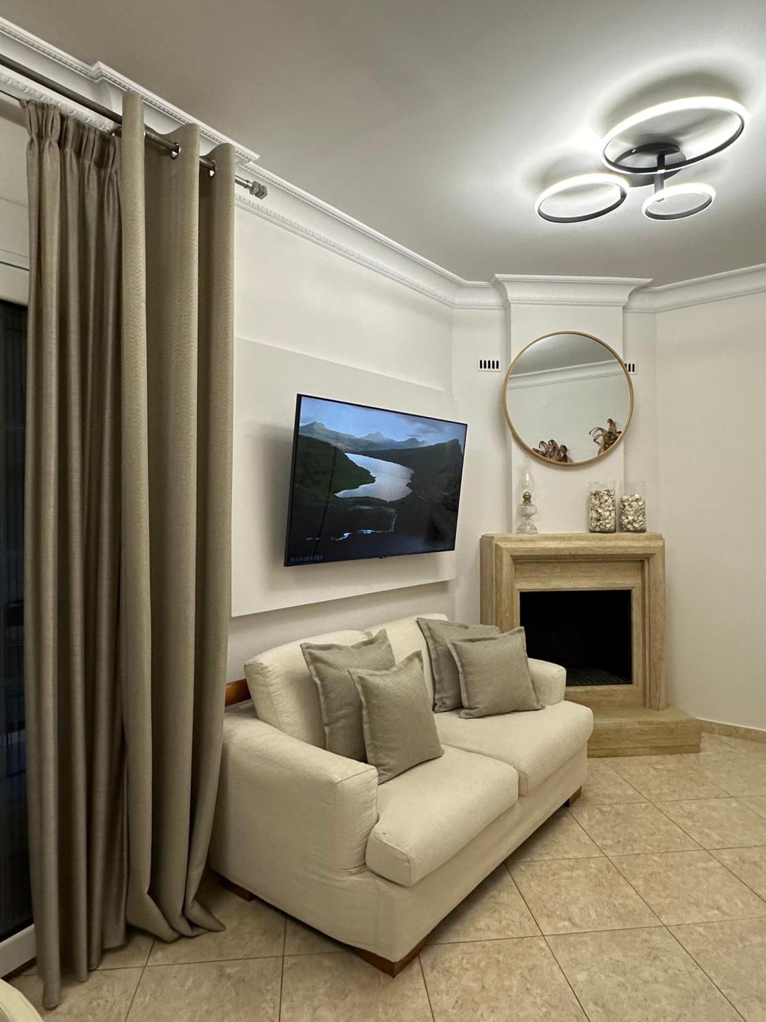 Apartament Thessaloniki, Four Seasons House Zewnętrze zdjęcie
