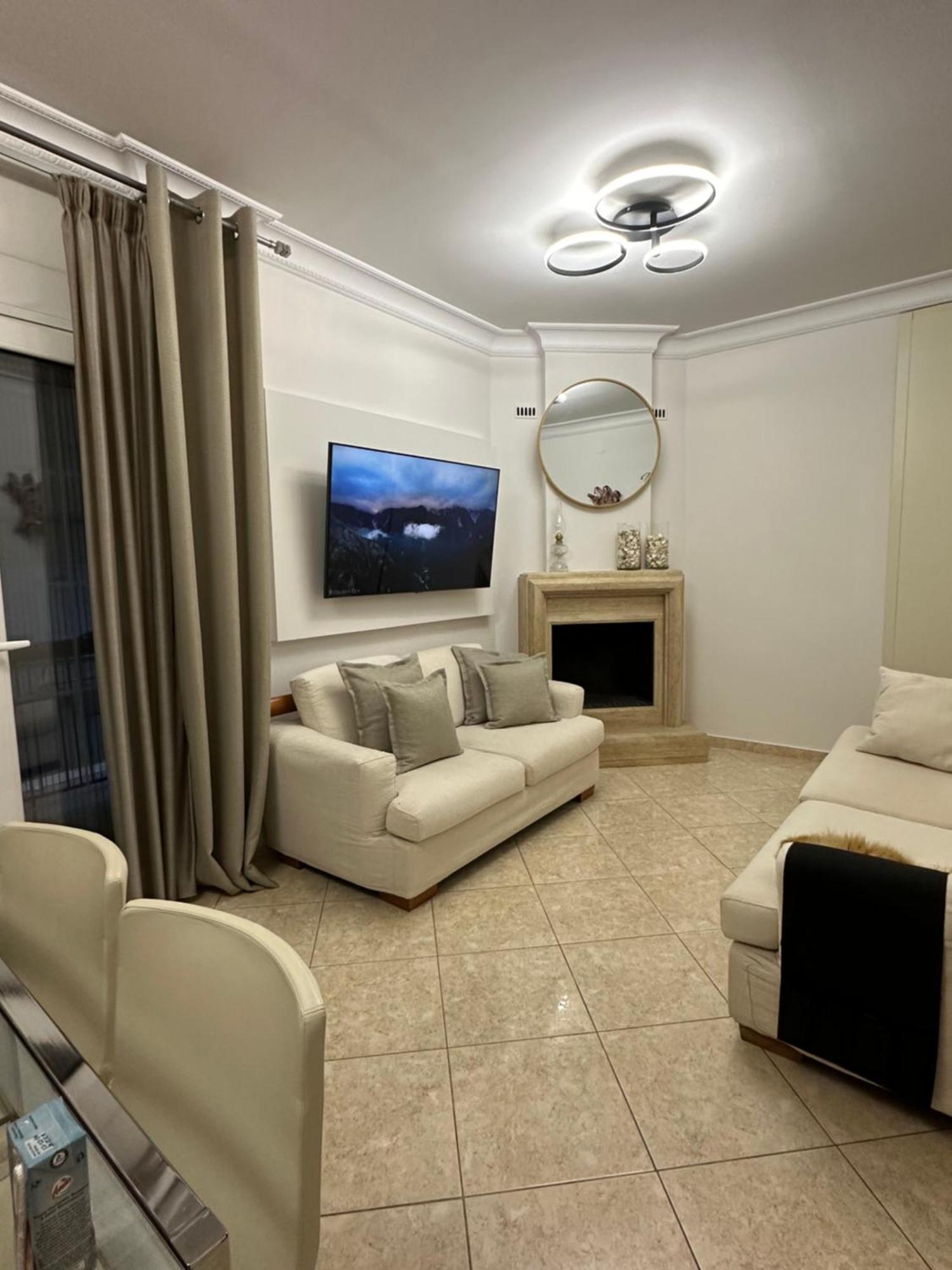Apartament Thessaloniki, Four Seasons House Zewnętrze zdjęcie