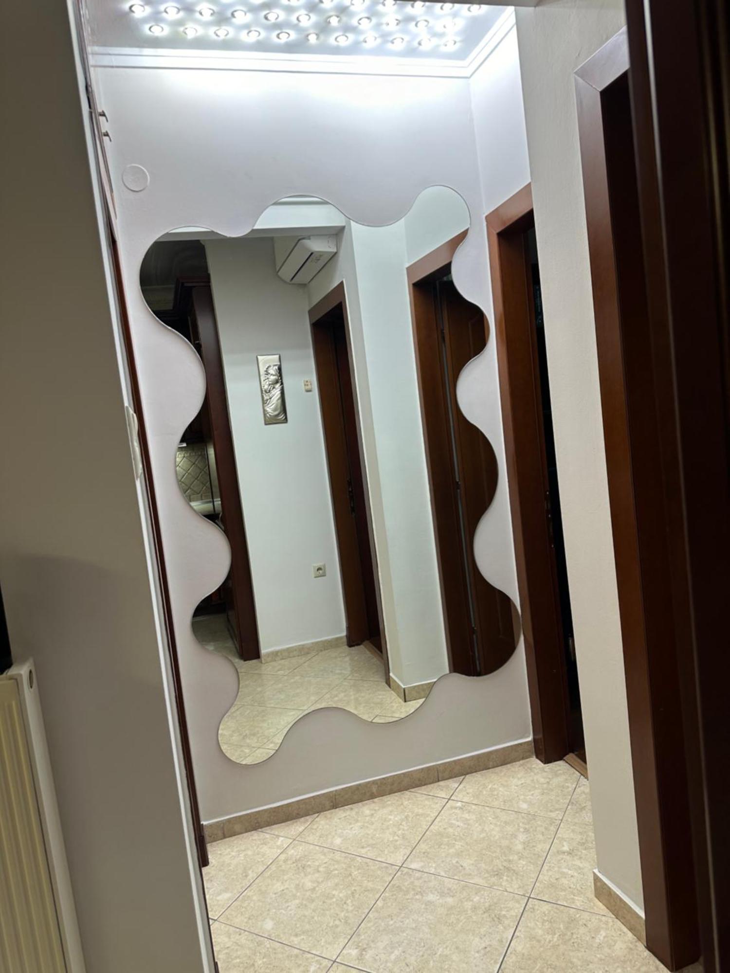 Apartament Thessaloniki, Four Seasons House Zewnętrze zdjęcie