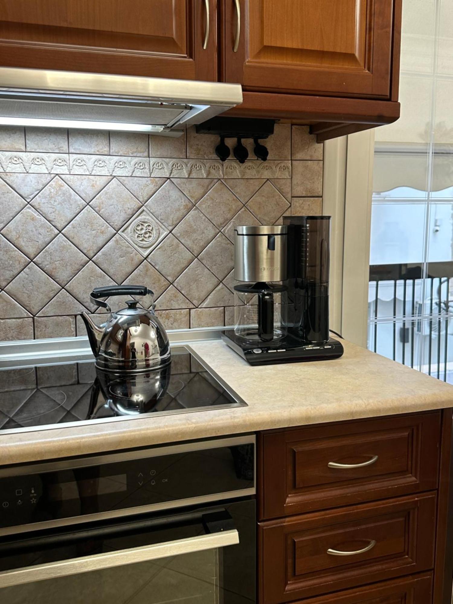 Apartament Thessaloniki, Four Seasons House Zewnętrze zdjęcie
