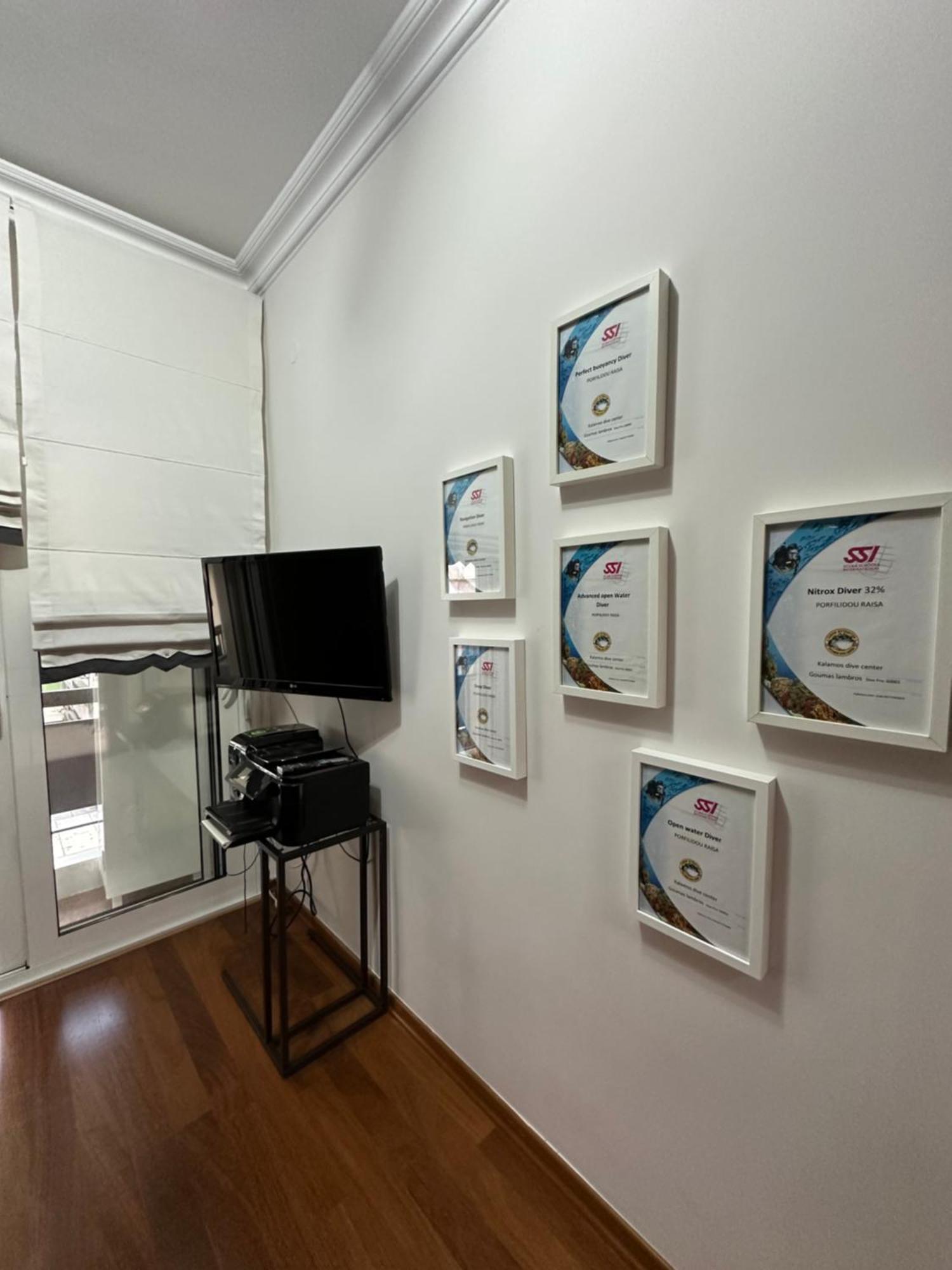 Apartament Thessaloniki, Four Seasons House Zewnętrze zdjęcie