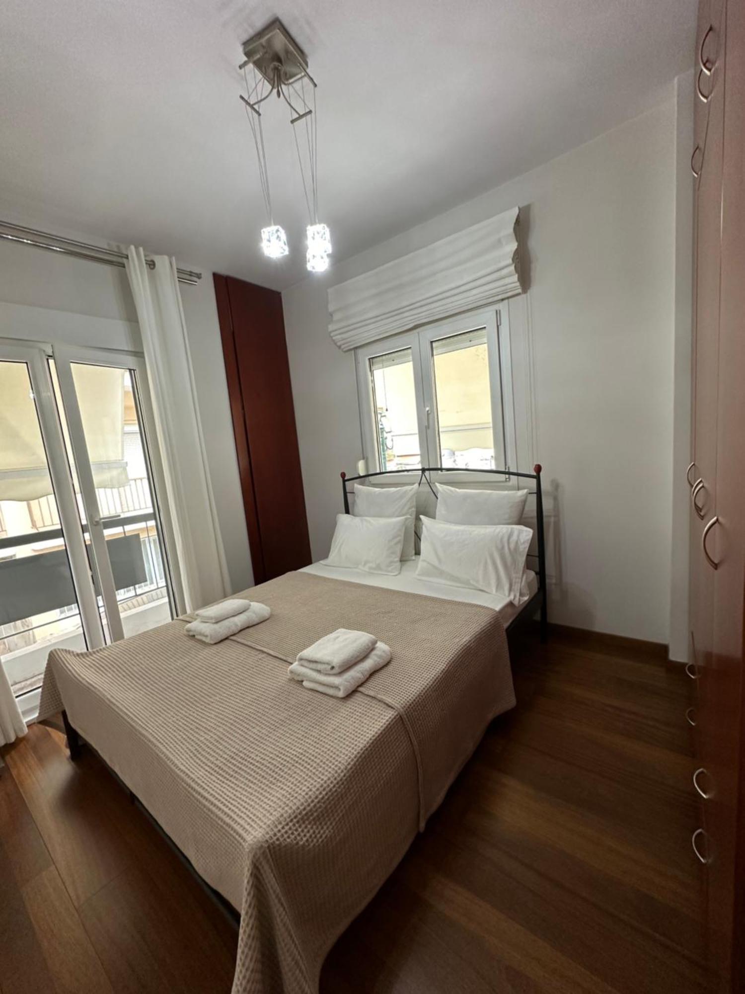 Apartament Thessaloniki, Four Seasons House Zewnętrze zdjęcie