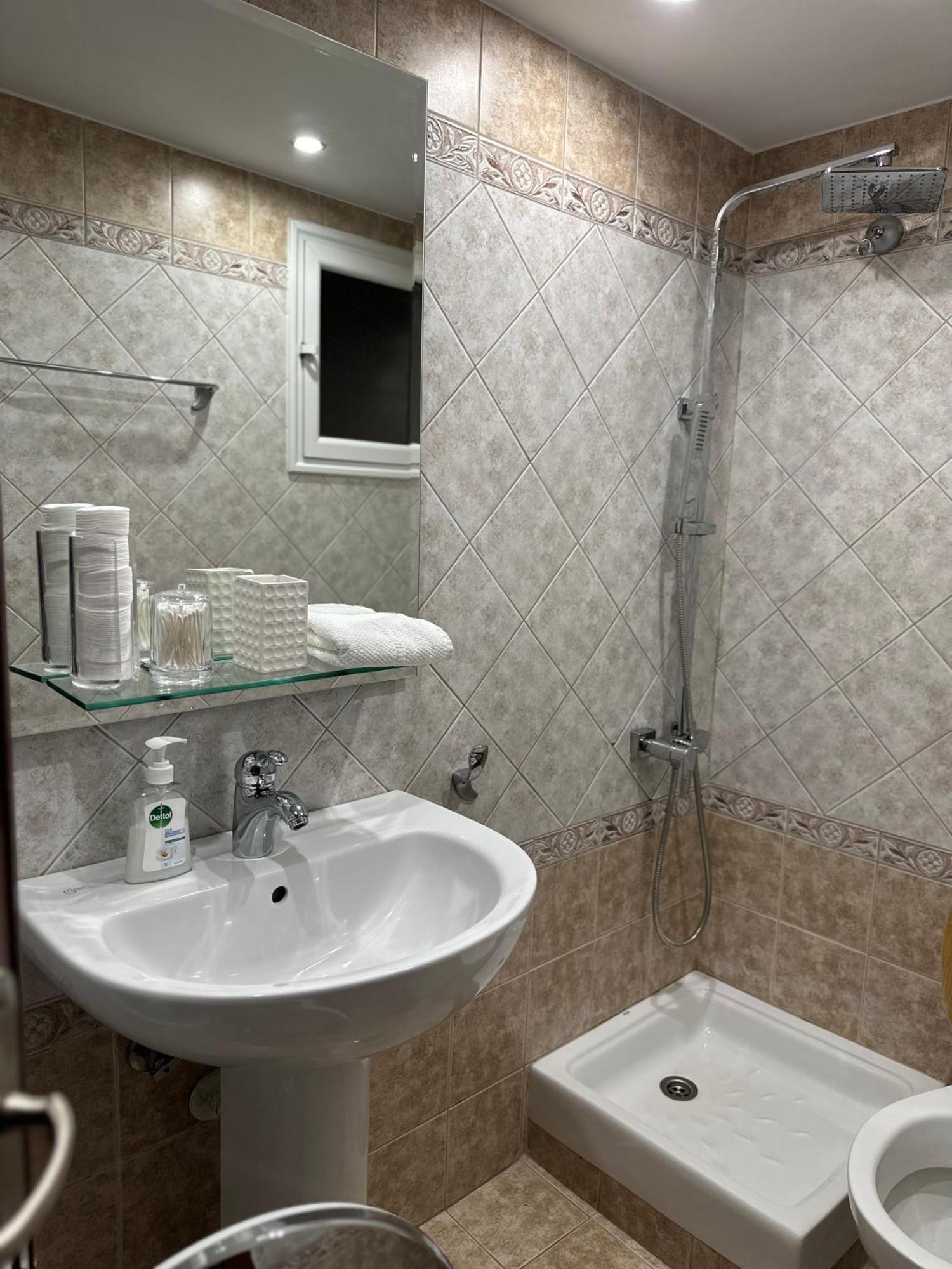 Apartament Thessaloniki, Four Seasons House Zewnętrze zdjęcie